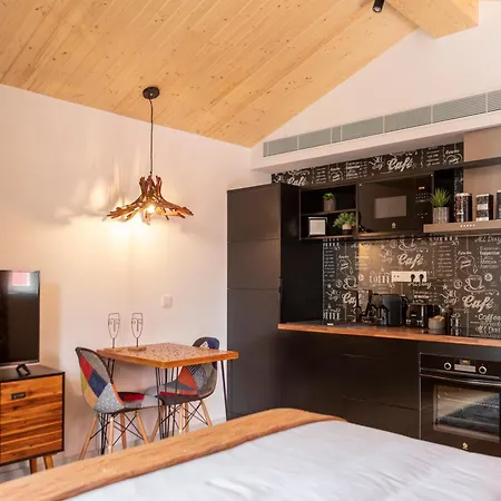 Deluxe Apartamento Oporto