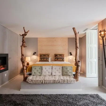 Deluxe Apartamento Oporto